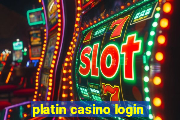 platin casino login